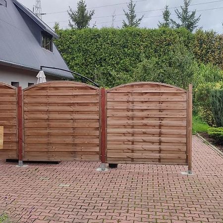 Ferienwohnung Trzy Kolory Bielsko-Biala Exterior foto