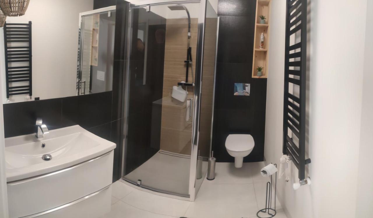 Ferienwohnung Trzy Kolory Bielsko-Biala Exterior foto
