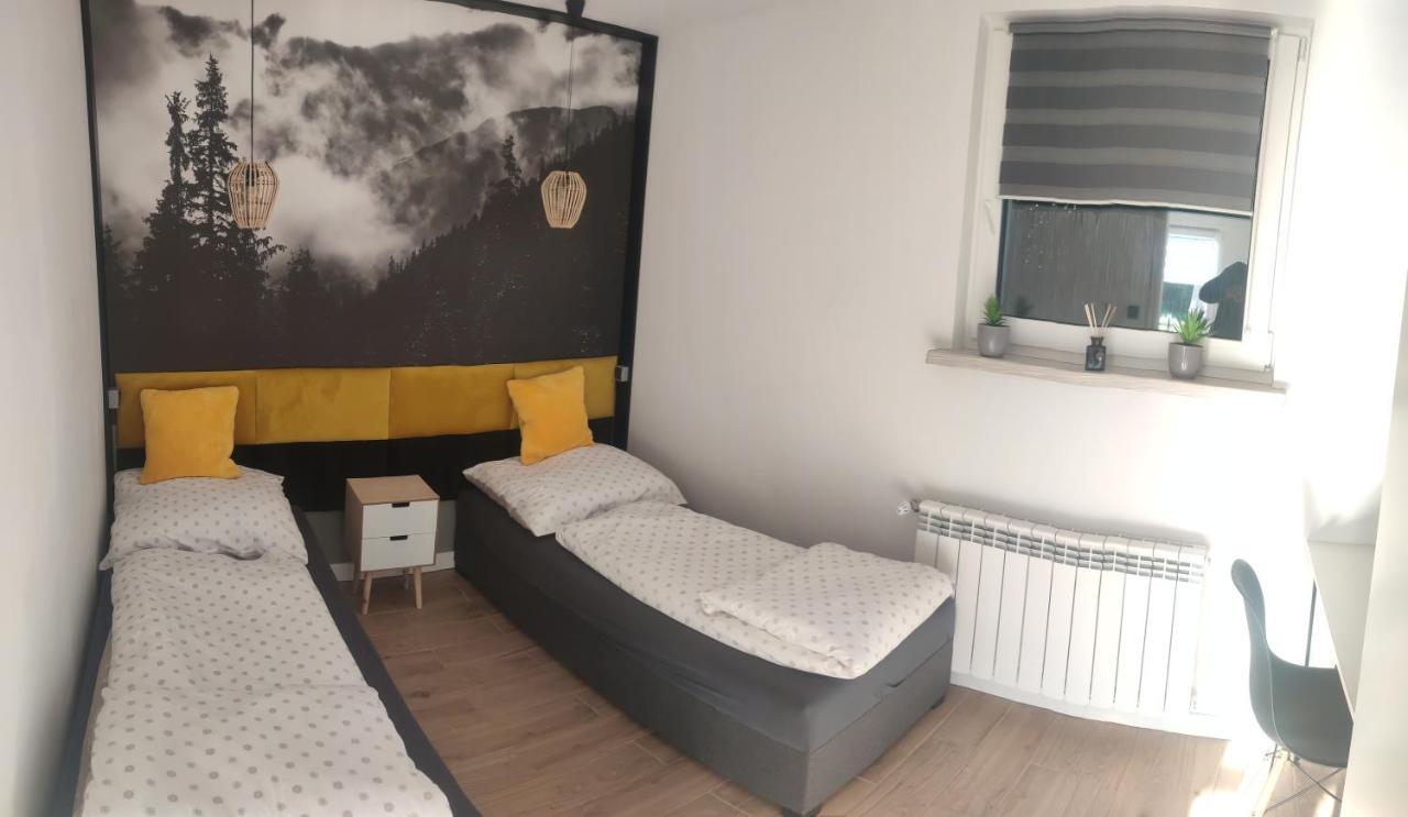 Ferienwohnung Trzy Kolory Bielsko-Biala Exterior foto