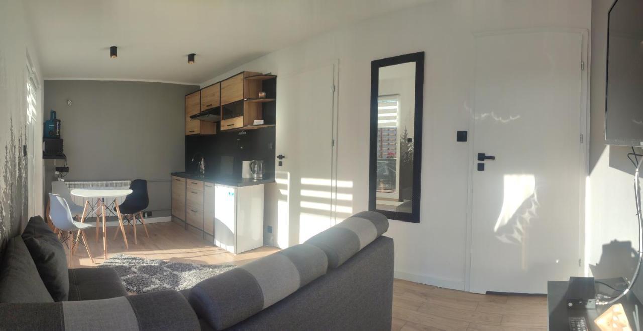 Ferienwohnung Trzy Kolory Bielsko-Biala Exterior foto