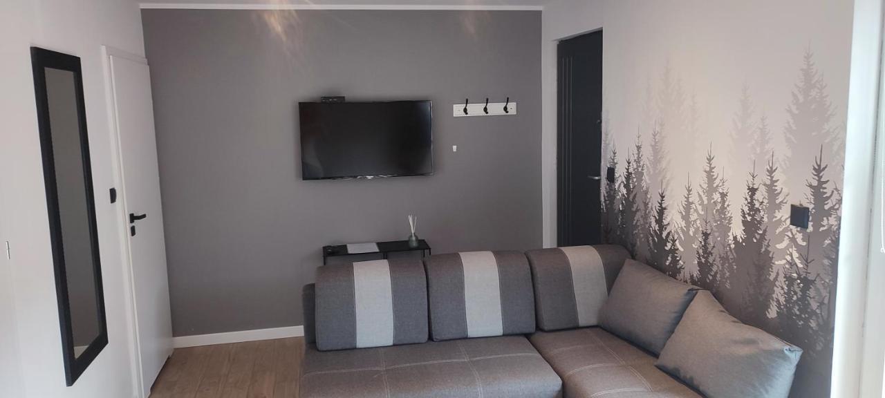 Ferienwohnung Trzy Kolory Bielsko-Biala Exterior foto